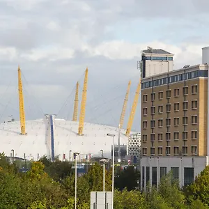 3* Szálloda Express Greenwich By Ihg