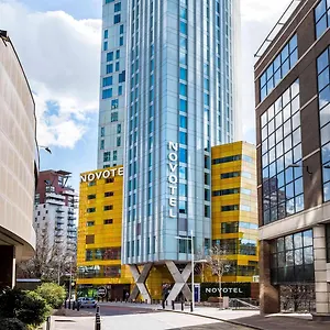 4* Szálloda Novotel Canary Wharf
