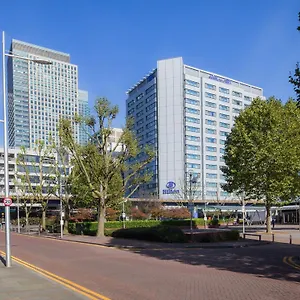 Hilton Canary Wharf לונדון