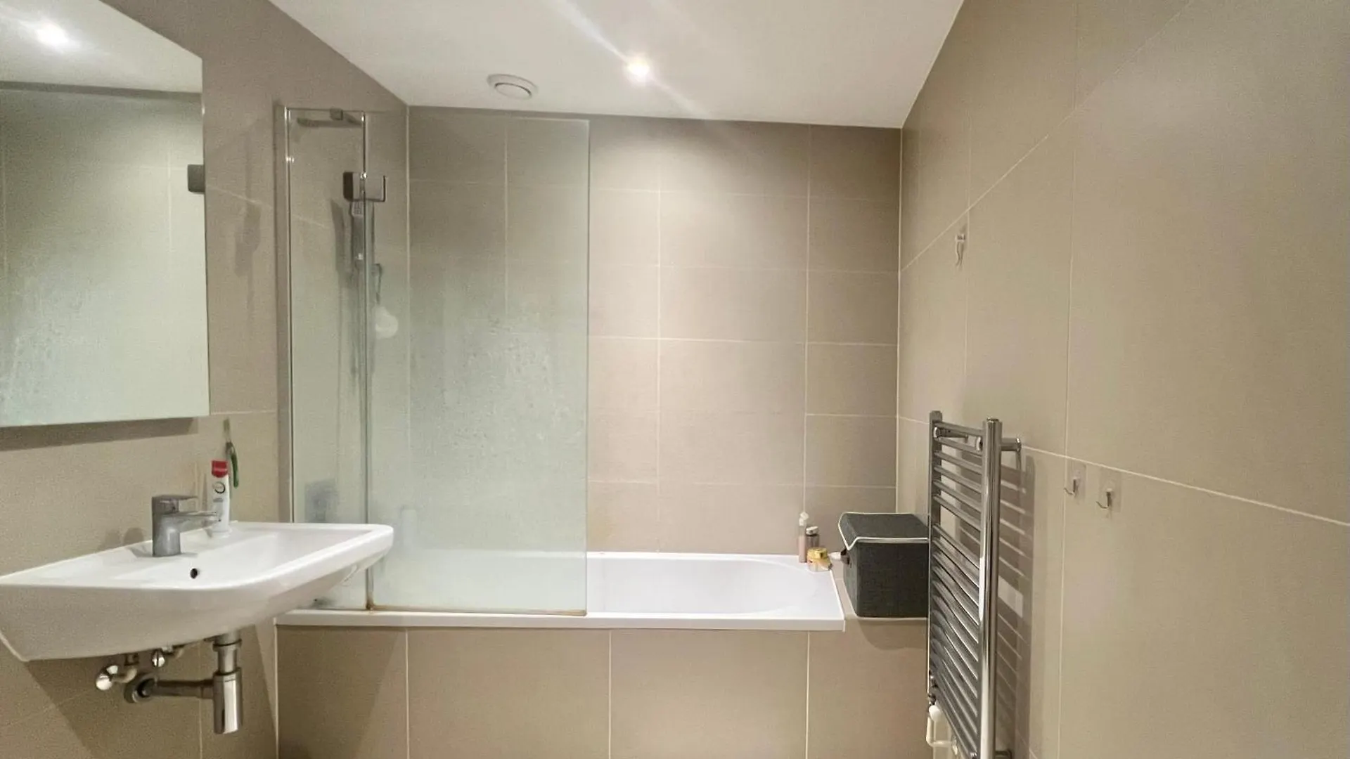 Spacious One-Bedroom Apartment In London